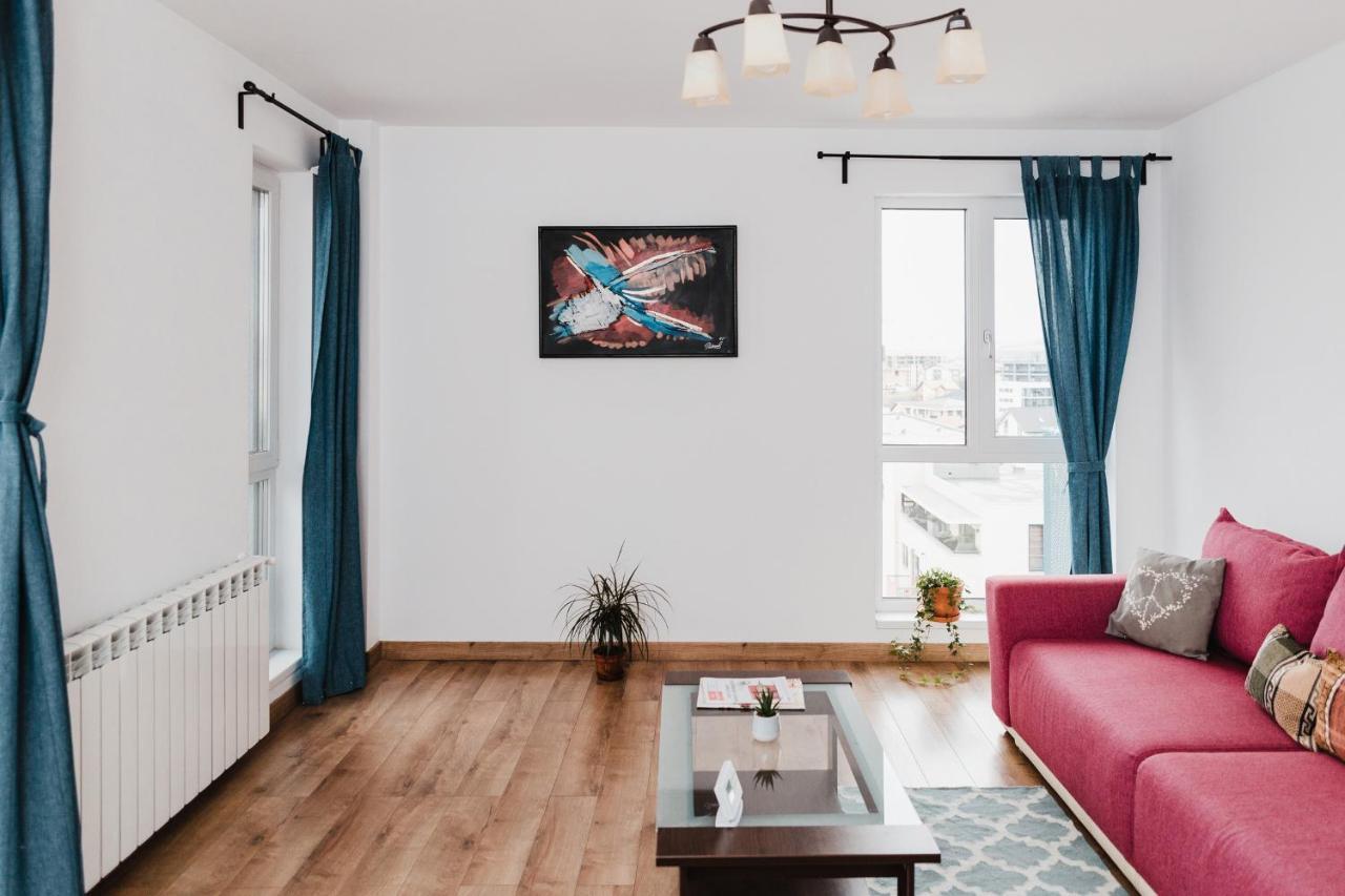 City View Apartment With Free Parking Kluż-Napoka Zewnętrze zdjęcie