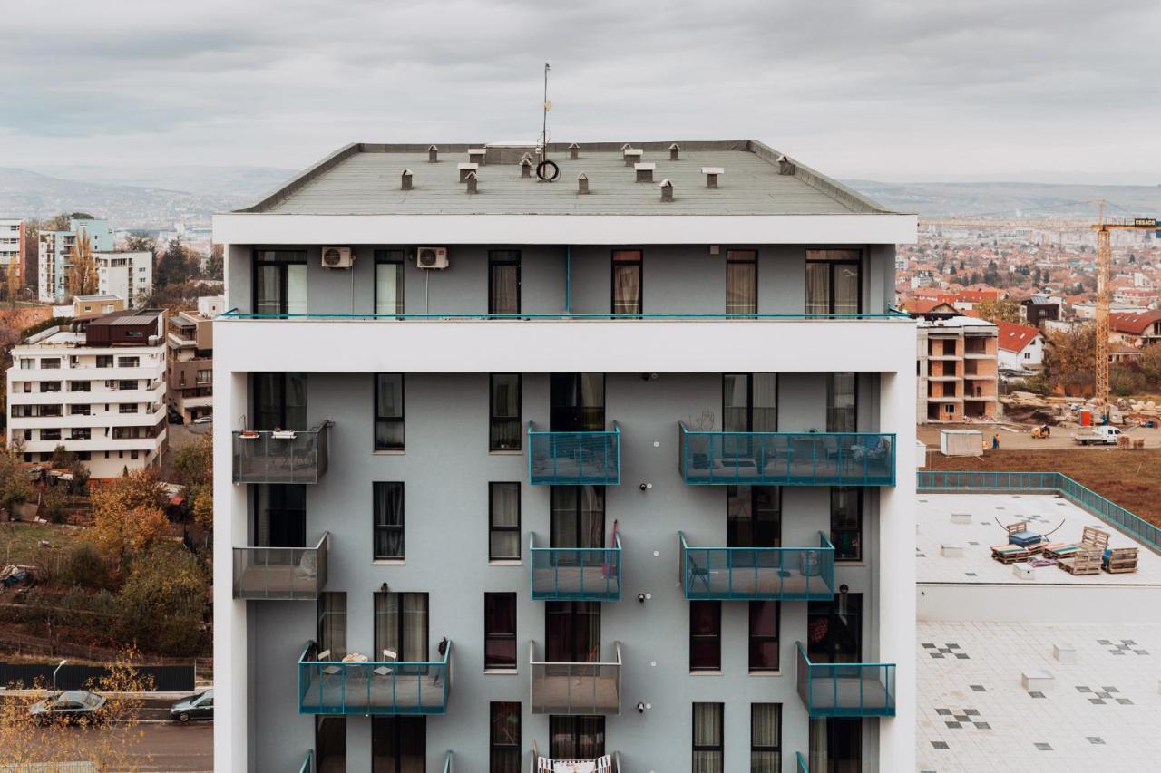 City View Apartment With Free Parking Kluż-Napoka Zewnętrze zdjęcie