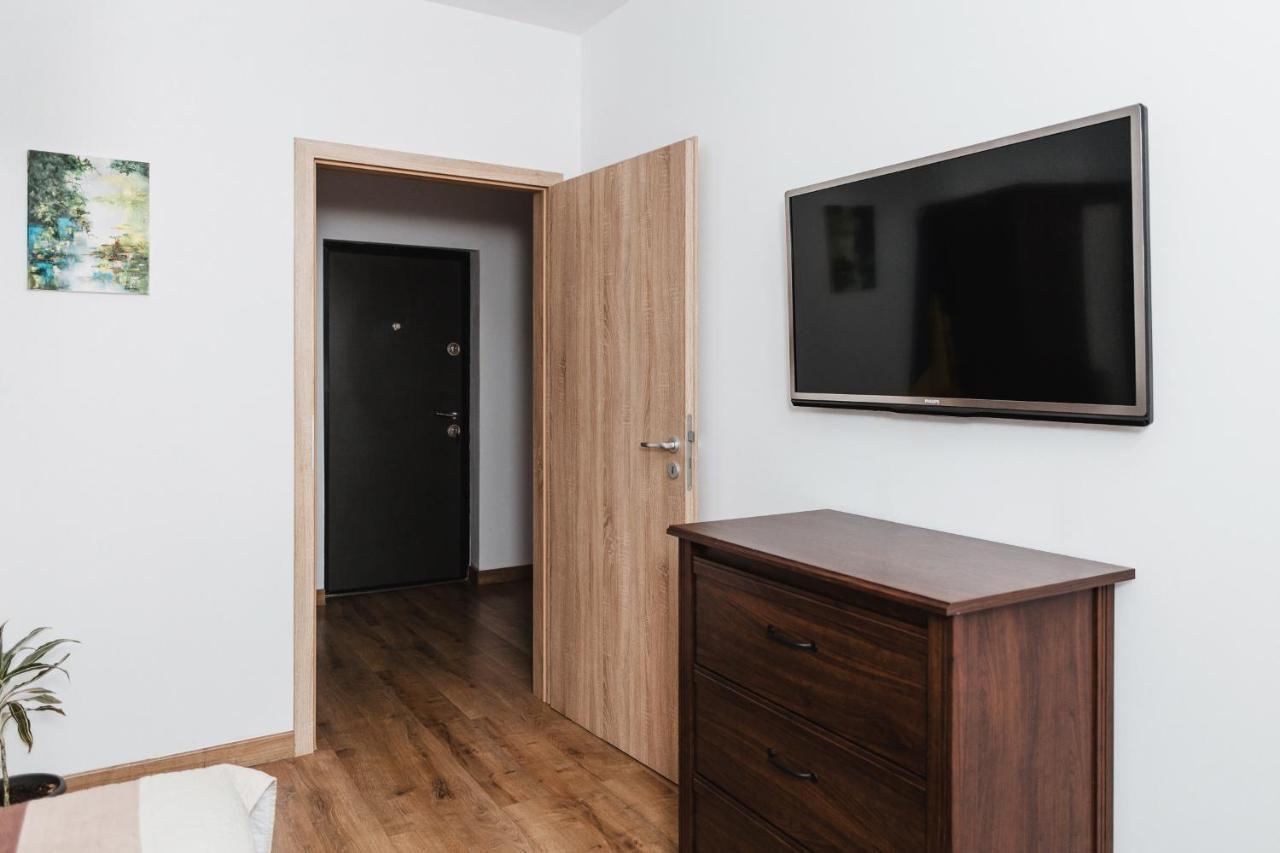 City View Apartment With Free Parking Kluż-Napoka Zewnętrze zdjęcie