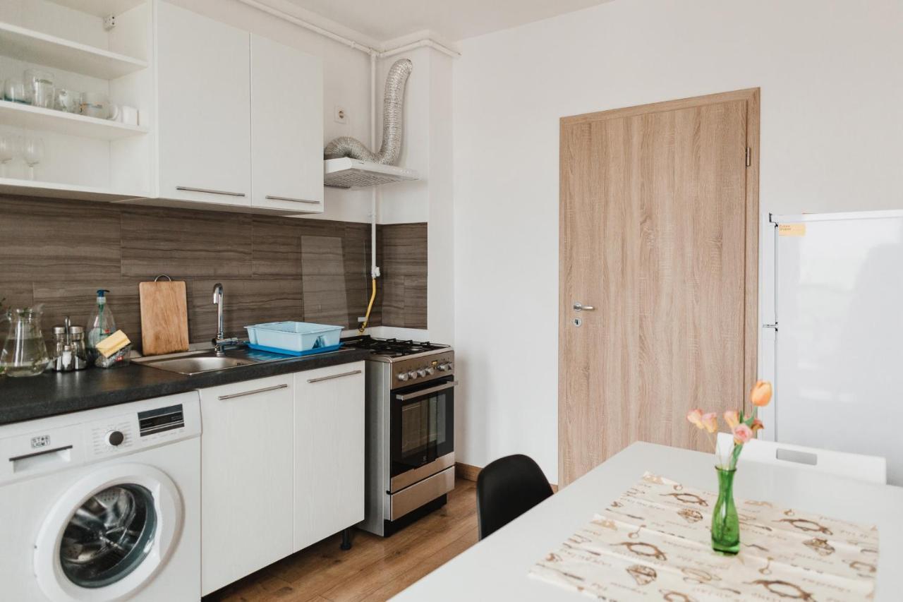 City View Apartment With Free Parking Kluż-Napoka Zewnętrze zdjęcie