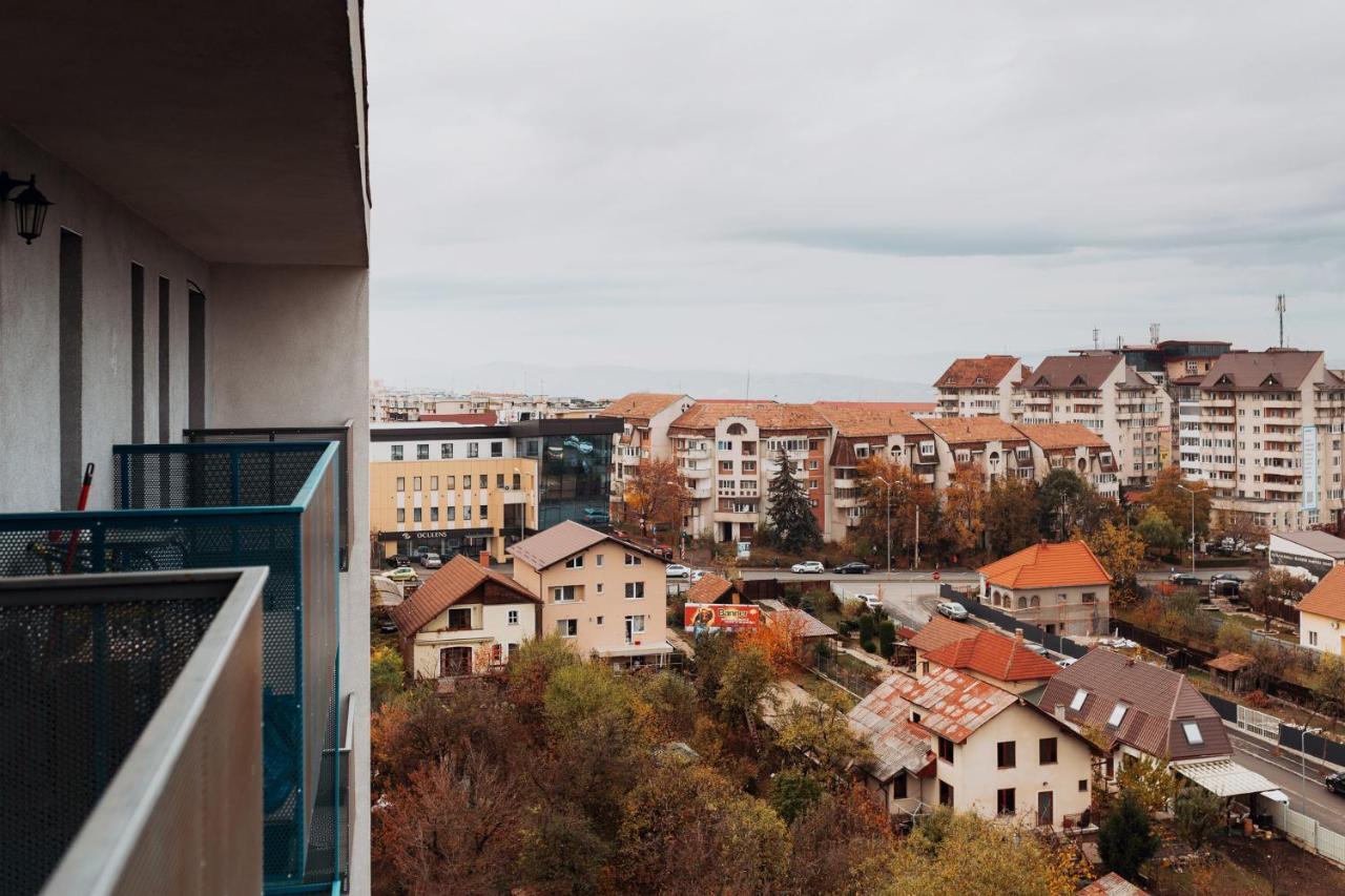 City View Apartment With Free Parking Kluż-Napoka Zewnętrze zdjęcie
